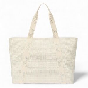 VICTORIA’S SECRET PINK BLING TOTE BAG🛍️✨